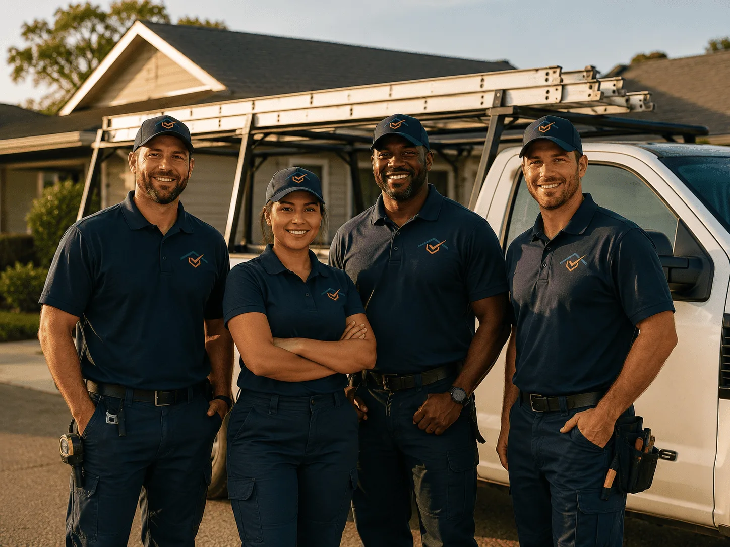 Roof Inspection company in Los Indios, TX
